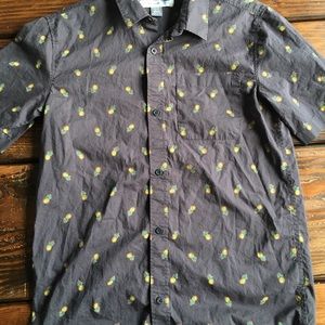 Old navy button up